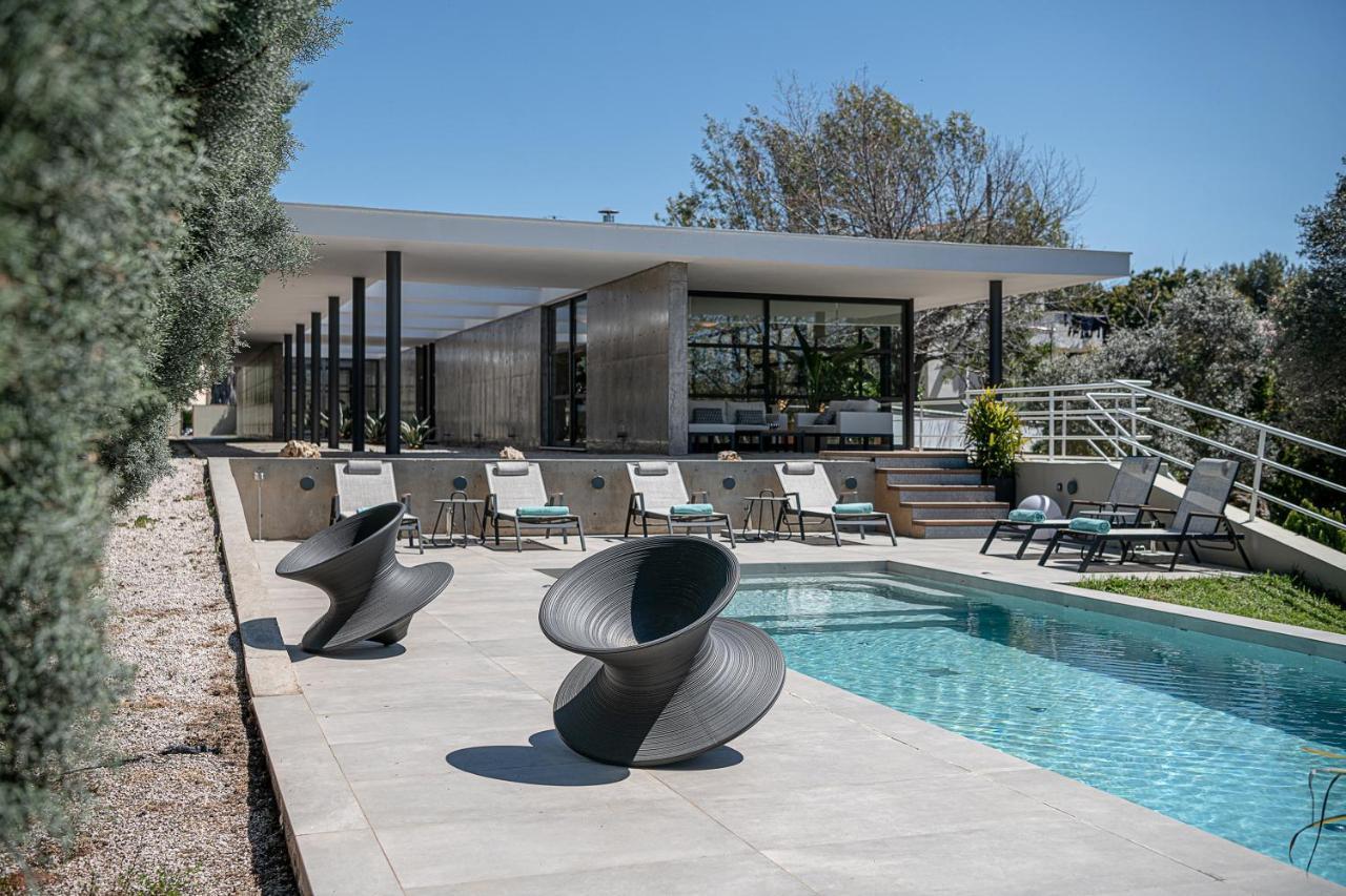 Perivólia Villa 7 מראה חיצוני תמונה