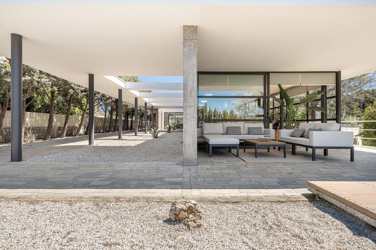 Perivólia Villa 7 מראה חיצוני תמונה